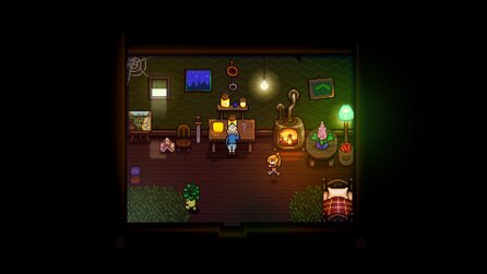 Haunted Chocolatier - Screenshots zum Leben als Chocolatier