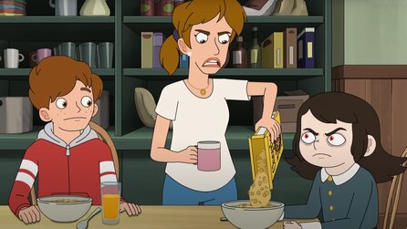 Neue Serie des Rick + Morty-Machers ist angelaufen und hat gleich mal 94% bei Rotten Tomatoes abgeräumt