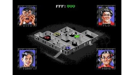 Haunting Starring Polterguy Sega Mega Drive