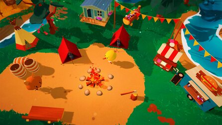 Haven Park - Screenshots
