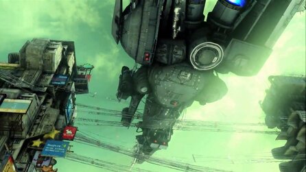 Hawken - Teaser-Trailer zur Story