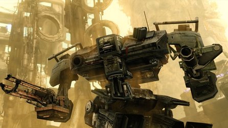 Hawken - Ankündigungs-Trailer für PS4 und One von der E3
