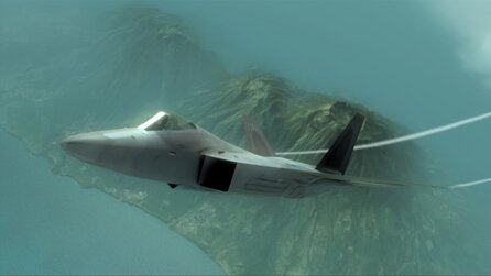 Tom Clancys H.A.W.X. - Trailer - So weicht man Raketen aus