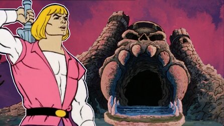 Bei He-Man dreht sich seit 44 Jahren alles um das mysteriöse Castle Grayskull und erst jetzt erfahren wir, was dessen Name eigentlich bedeutet