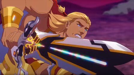 Neue Netflix-Animationsserie über He-Man ist mit einer perfekten Wertung auf Rotten Tomatoes ein großer Hit