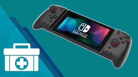 Daumenkrampf an der Switch? Diese ergonomischen Joy-Con-Alternativen können eure Finger entlasten