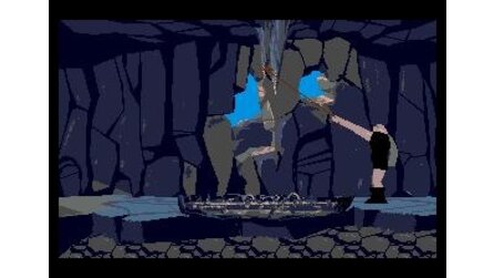 Heart of the Alien: Out of this World parts I and II Sega CD