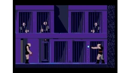 Heart of the Alien: Out of this World parts I and II Sega CD