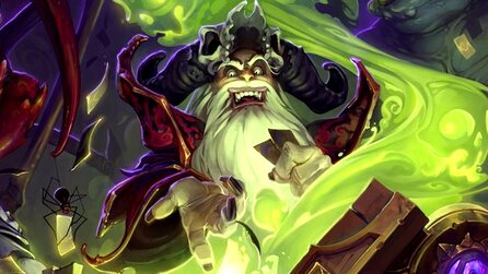 Hearthstone: Der Fluch von Naxxramas - Mehr Solitär als Solo-Abenteuer