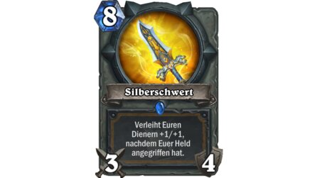 Hearthstone: Der Hexenwald - Alle Paladin-Karten