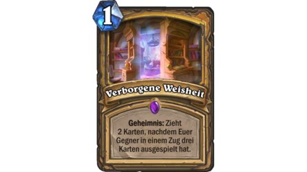 Hearthstone: Der Hexenwald - Alle Paladin-Karten