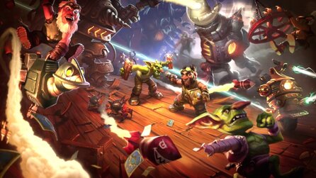 Hearthstone: Heroes of Warcraft - Trailer zum Add-On »Goblins vs. Gnomes«