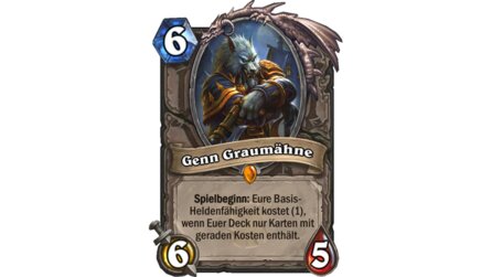 Hearthstone: Der Hexenwald - Karten der Erweiterung