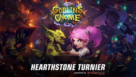 Promotion: Das große Hearthstone-Turnier - Update: Der Sieger steht fest!