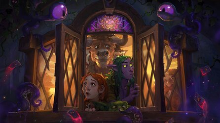 Hearthstone - Releasetermin für »Das Flüstern der Alten Götter« offiziell