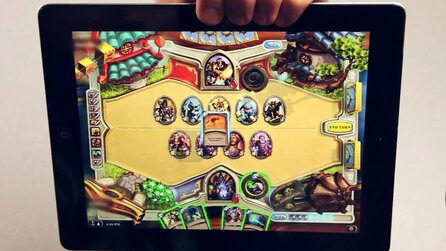 Hearthstone - Trailer zur iPad-Version