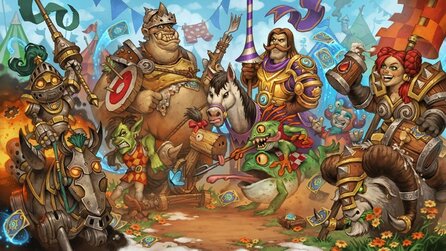 Hearthstone - Alle Karten des Addons vorgestellt