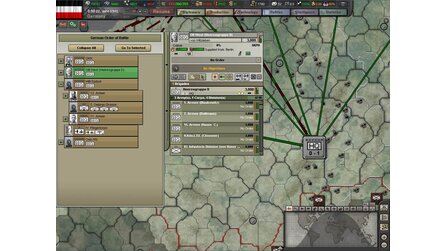 Hearts of Iron 3: Semper Fi - Screenshots