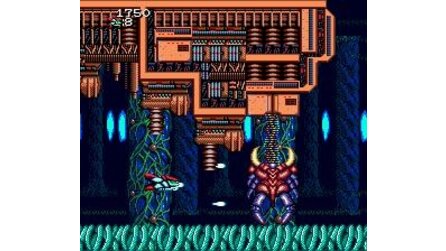 Heavy Unit: Mega Drive Special Sega Mega Drive