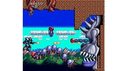 Heavy Unit: Mega Drive Special Sega Mega Drive