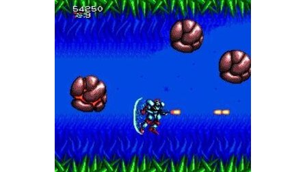 Heavy Unit: Mega Drive Special Sega Mega Drive