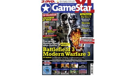 Battlefield 3 - Koop - 10 Karten lange Koop-Kampagne