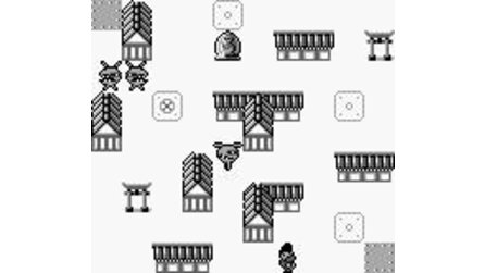 Heiankyo Alien Game Boy