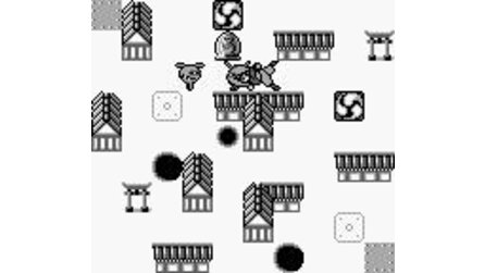 Heiankyo Alien Game Boy