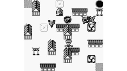 Heiankyo Alien Game Boy