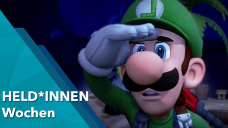 Luigis Mansion: Hinter Luigi steckt mehr als nur „Marios Bruder“