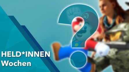 Umfrage zur Themenwoche: Eure liebste Hauptfigur in einem Videospiel ist?