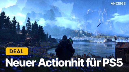 PS5-Actionhit im Angebot: Erst letzte Woche haben wir im Test von diesem Spiel geschwärmt, jetzt ist es schon stark reduziert!