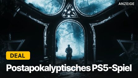 PS5-Geheimtipp erscheint nächste Woche und ist schon fast ausverkauft: Dieses Spiel mischt Bloodborne mit Fallout und Alan Wake!