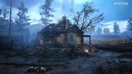 Ein PS5-Spiel voller Grausamkeit: Dieser düstere Geheimtipp verdient viel mehr Aufmerksamkeit!