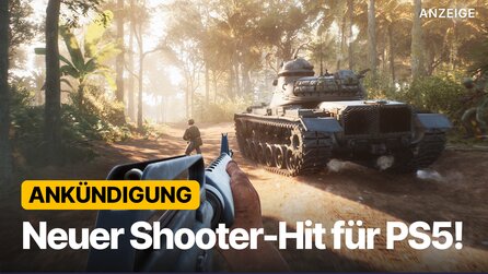 Konkurrenz für Battlefield 6: Dieses neue PS5-Spiel greift nach dem Thron der Schlachten-Shooter!