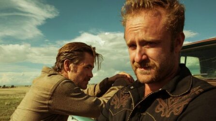 Hell or High Water - Film-Trailer: Chris Pine und Ben Foster werden zu Bankräubern