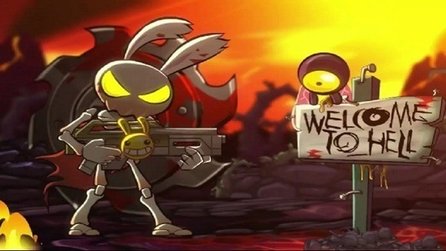 Hell Yeah! Der Zorn des toten Karnickels - Release-Termin und neuer Gameplay-Trailer