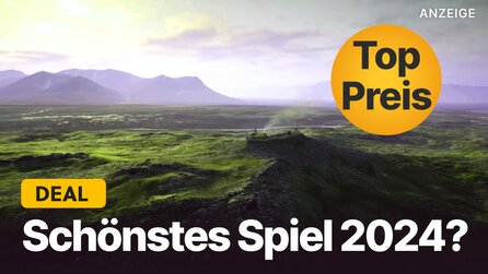 Das schönste Spiel 2024? Diesen Action-Hit gibts bei Amazon jetzt schon für 17,99€ im Angebot