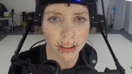 Hellblade - Entwickler-Video zum Motion Capture