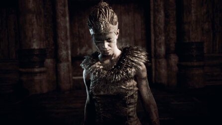 Hellblade: Senua’s Sacrifice im Test - Horrortrip ins Reich der Toten