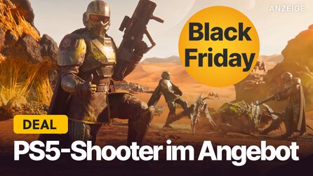 PS5-Shooter im Angebot: Den größten Multiplayer-Überraschungshit 2024 jetzt zum Top-Preis schnappen!