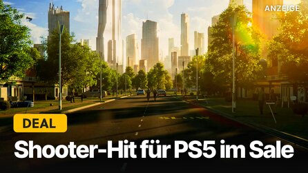 Den erfolgreichsten PS5-Shooter des letzten Jahres gibts jetzt zum Schnäppchenpreis: 60% Rabatt im Top-Angebot sichern!