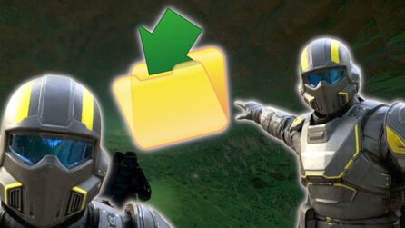 Helldivers 2 braucht nach Update ganze 130 GB weniger Speicher - und da könnte sich CoD mal eine Scheibe davon abschneiden