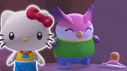 Neues Open World-Spiel mischt Animal Crossing und BotW mit Hello Kitty – und das funktioniert erstaunlich gut