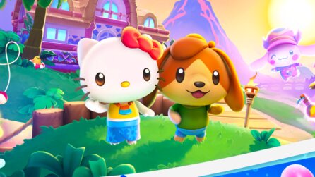 Animal Crossing-Fans sollten bloß nicht das neue Hello Kitty-Spiel für SwitchPC verpassen