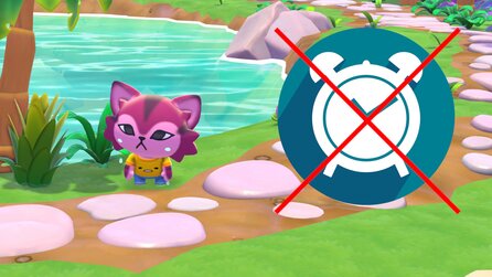 Hello Kitty Island Adventure: Wenn ihr bei Zeitreisen nicht aufpasst, ist euer kompletter Spielstand kaputt