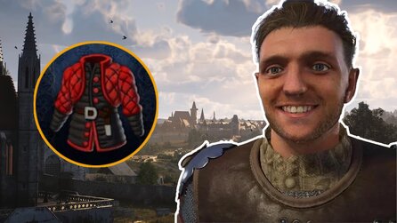 Kingdom Come Deliverance 2: Nur noch 24 Stunden könnt ihr euch ein gratis Rüstungsset für Heinrich und sein Pferd schnappen