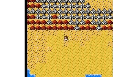 Herakles no Eikou 2 - Titan no Metsubou NES