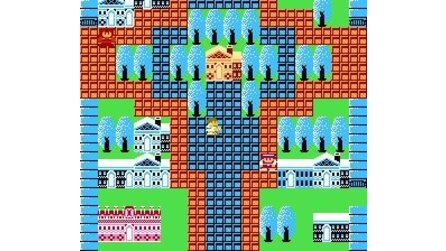 Herakles no Eikou - Toujin Makyou Den NES