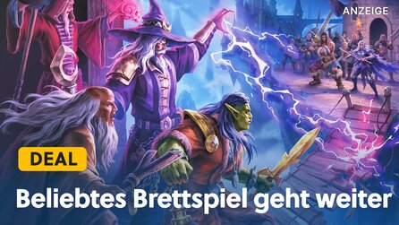Gehypte Brettspiel-Erweiterung ist jetzt vorbestellbar